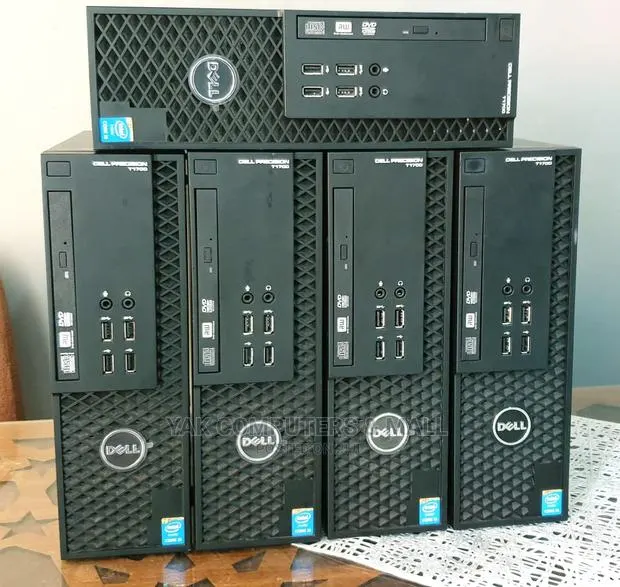 Desktop Computer Dell 16GB Intel Core I7 SSHD+SSD 500GB · Photo 1