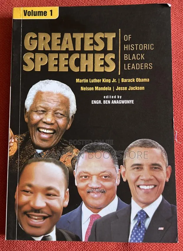 Greatest Speeches of Historic Black Leaders Vol.1 · Photo 1
