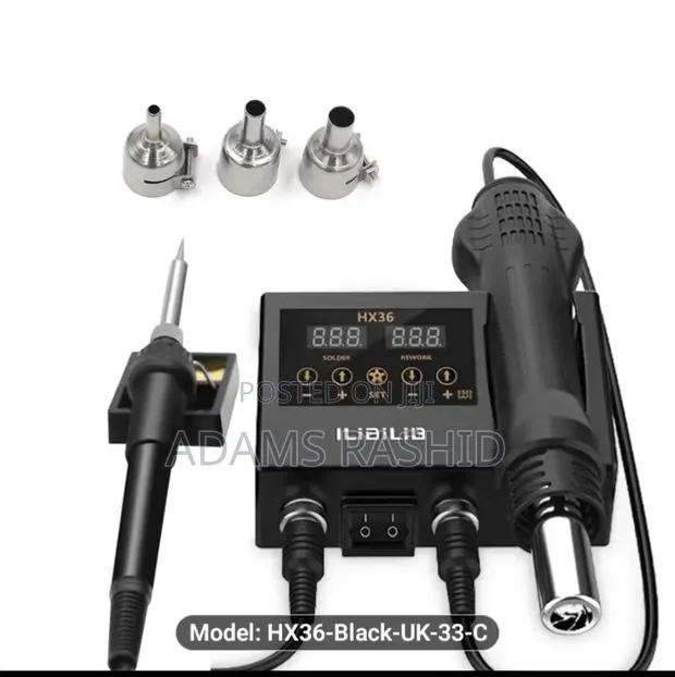 Soldering Station · Photo 1