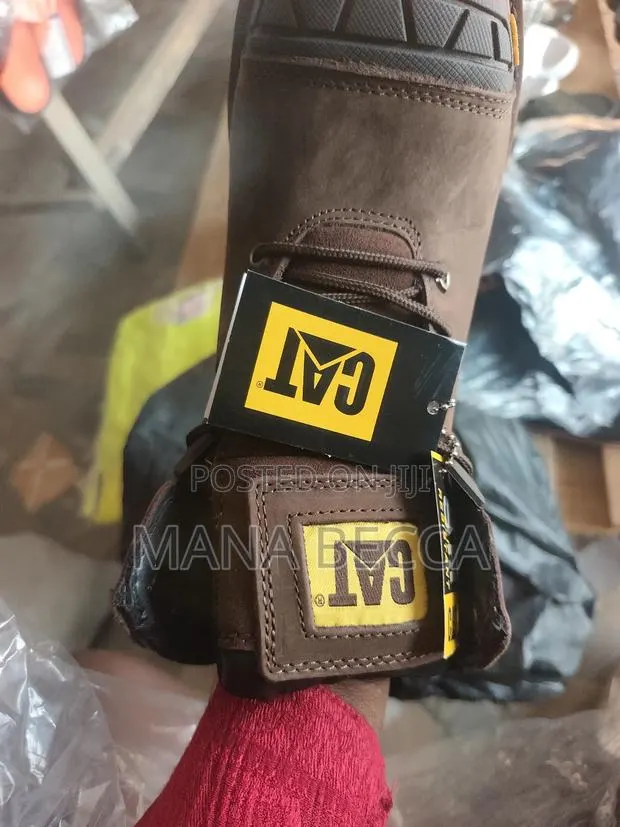 Safety Boot · Photo 1