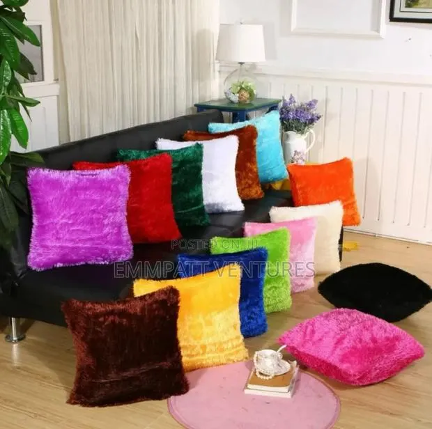 Beautiful Sofa Throw Pillows · Photo 1