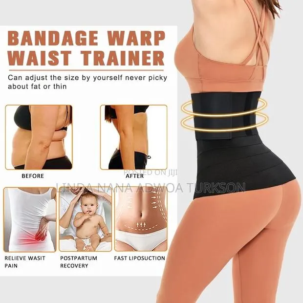 Tummy Wrap Belt · Photo 3