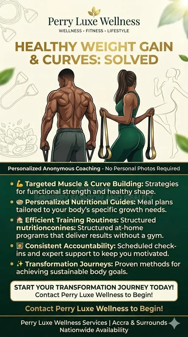 Professional Weight Gain Meal Plans Home Workout Guides · Photo 1