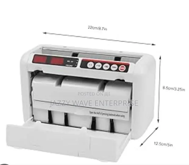 Portable Money Counter · Photo 1