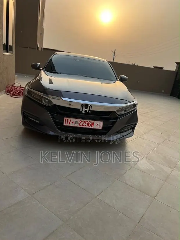Honda Accord Sport 1.5T 2020 Gray