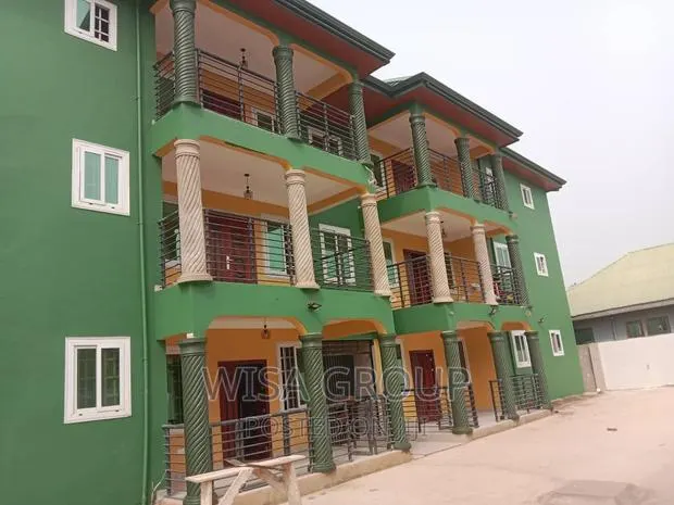 2bdrm Apartment in Wisa Groups, Accra Metropolitan for rent · Photo 1