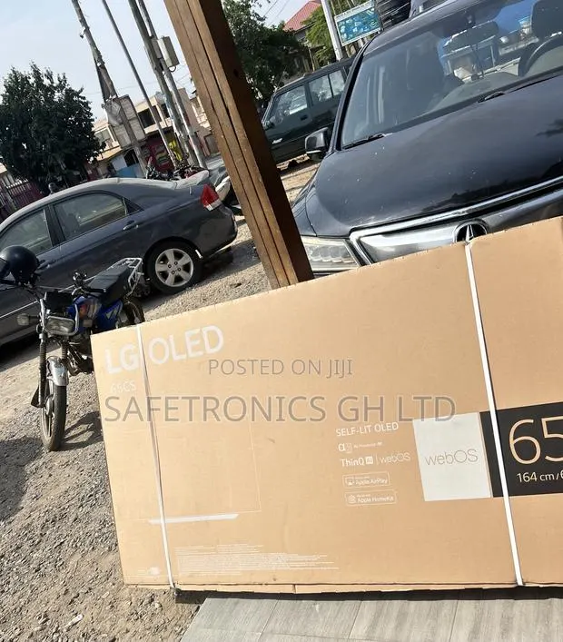 Super Ultra Uhd Oled Smart Lg 65cs Android 65 Inch Tv · Photo 1