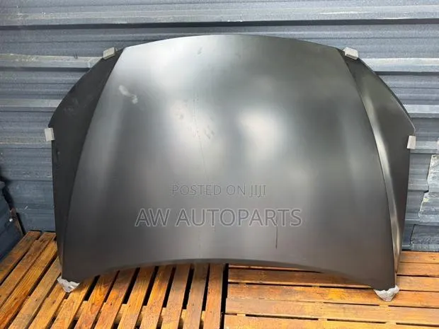 Mitsubishi Eclipse Cross 2018 Hood/ Bonnet · Photo 1