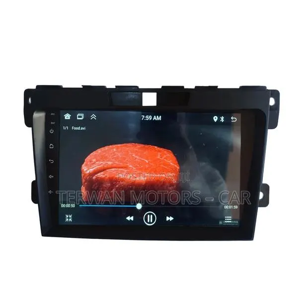 New Car Android Multimedia for Mazda CX7 2007 to 2014 · Photo 1