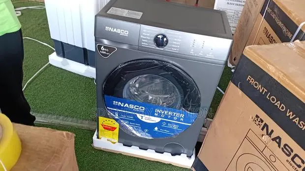 Compact Nasco Washing Machine for Small Spaces · Photo 1