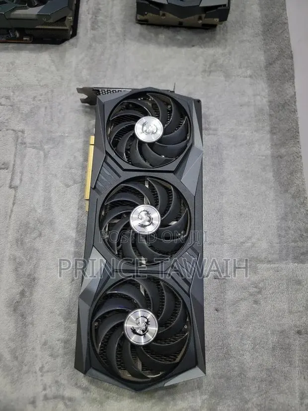 RTX 3070 8gb Msi Trio · Photo 1