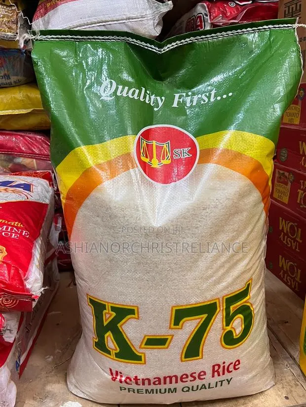 50kgs Rice · Photo 1