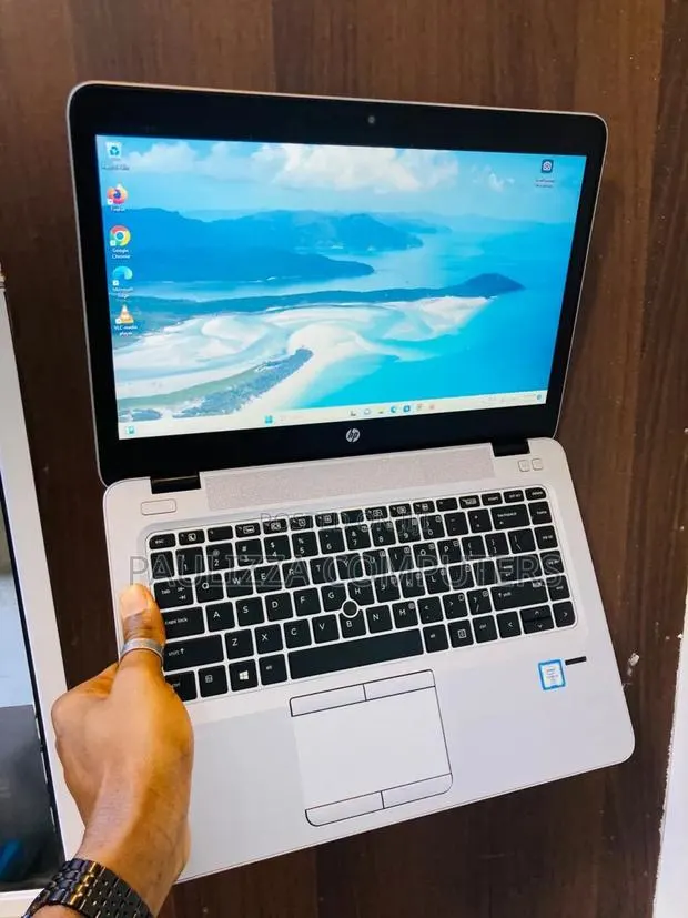 Laptop HP EliteBook 840 G3 8GB Intel Core i7 SSD 256GB · Photo 1