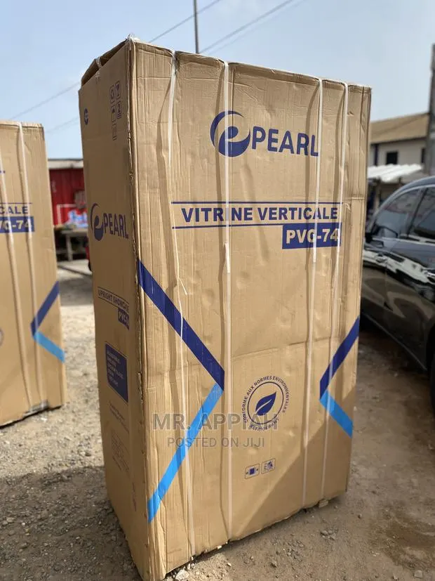 Super Powerful Pearl 568ltr Double Door Refrigerator,PVC-74 · Photo 1