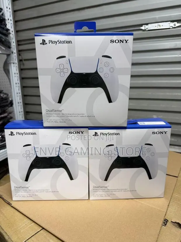 Ps5 Wireless Gaming Controller – Brand New · Photo 1