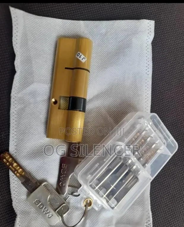 China Door Cylinder · Photo 1