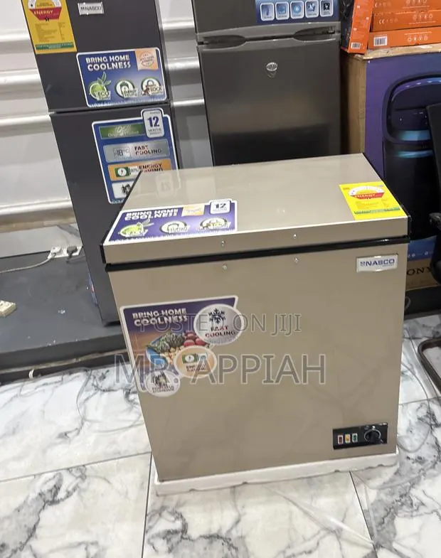 Order Adorable Nasco Nas200fl 1 Door Electric Chest Freezer · Photo 1
