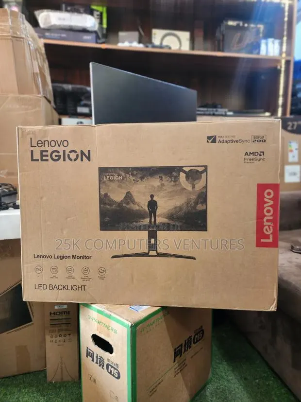 Lenovo Legion R27qe Gen2 27 Inch 27 200hz. · Photo 1
