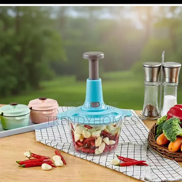 Manual Food Processor · Photo 1