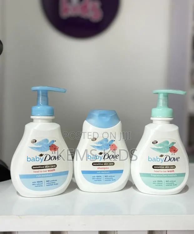 Dove Baby Lotion · Photo 1