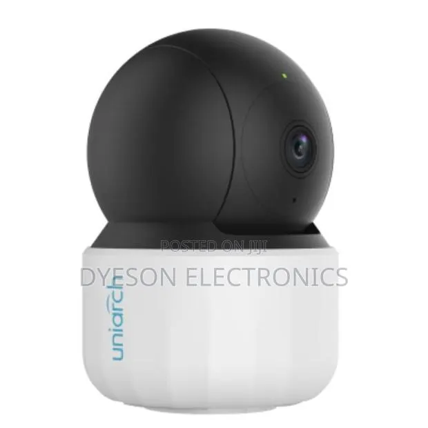 3MP Indoor Wi-Fi PT Camera Uho-S3e-M3-U · Photo 1