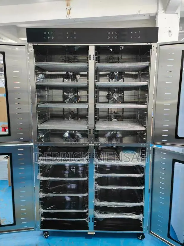 96 Trays Dryer · Photo 2
