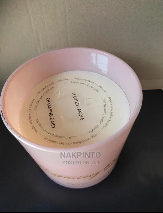 Scented Candles (Perfumed) · Photo 1