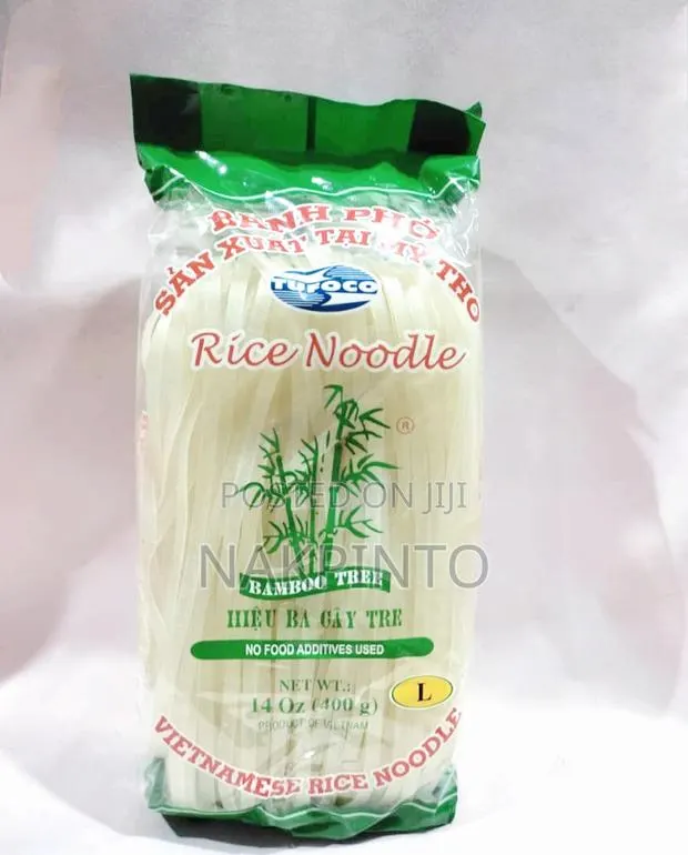 Bamboo Tree Rice Noodles (L) · Photo 1