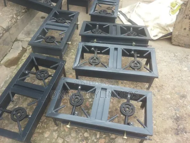 Local Gas Stove · Photo 1