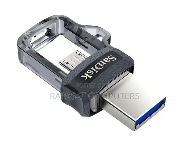 Sandisk 32gb Dual Drive M3.0 · Photo 1