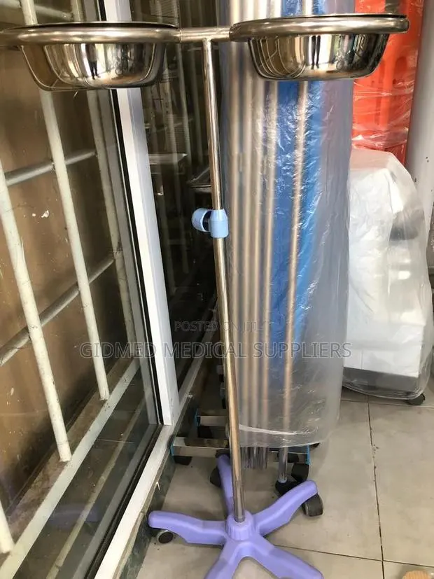 Mayor Stand Stainless · Photo 1
