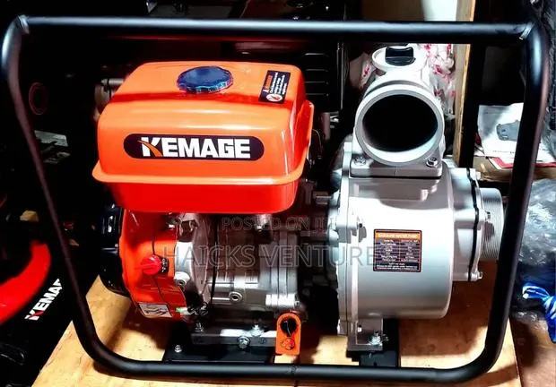 Kemage Water Pump · Photo 1