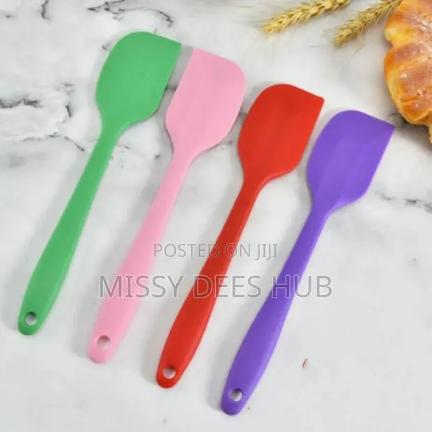 Quality Silicone Spatula · Photo 1