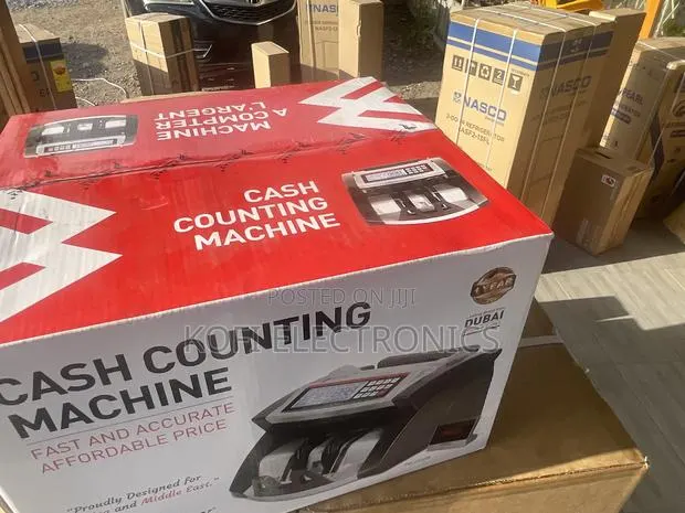 (Suitable for Most Currencies) Premax Money Counting Machine · Photo 1