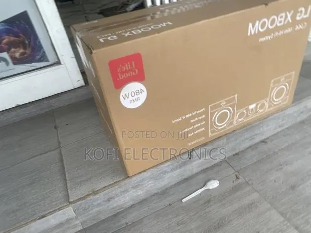 Lg Xboom Cj44 Vintage Resonance Bluetooth Edition · Photo 1
