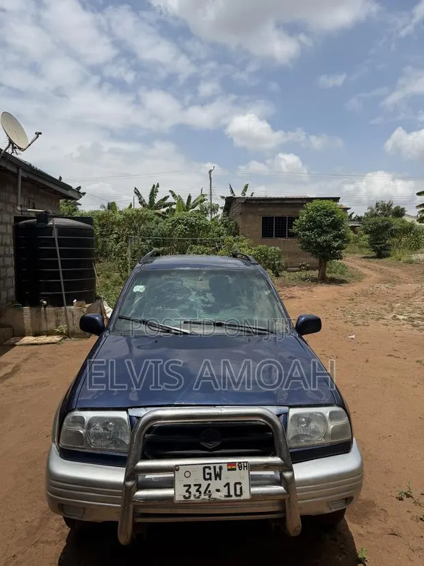 Suzuki Grand 2005 Blue · Photo 1