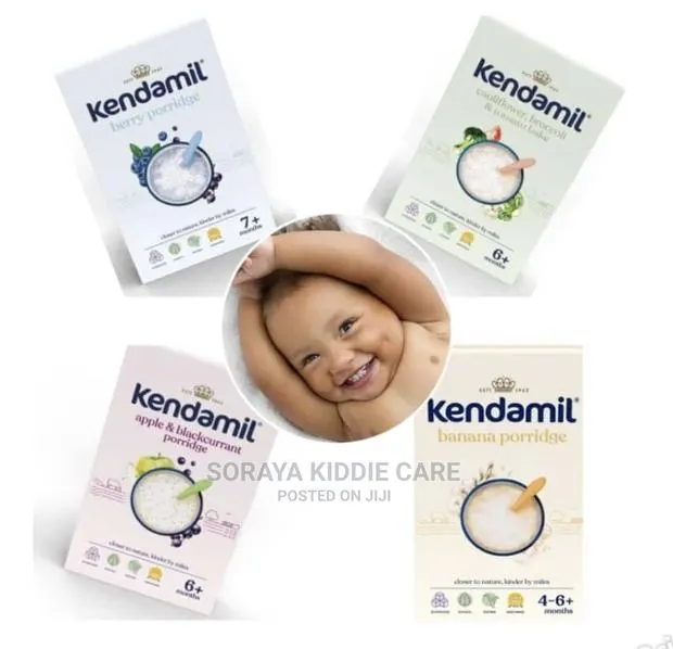 Kendamil Cereal · Photo 1