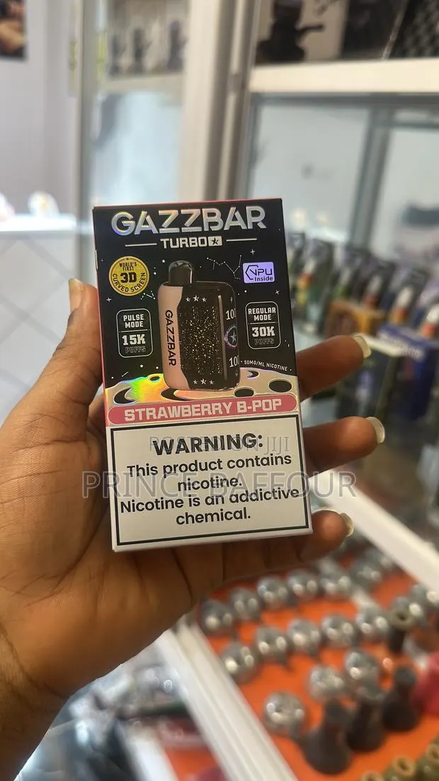 30000puffs and 40000puffs Disposable Vape · Photo 1