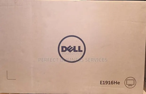 Dell E1916He 18.5" LED Monitor · Photo 1