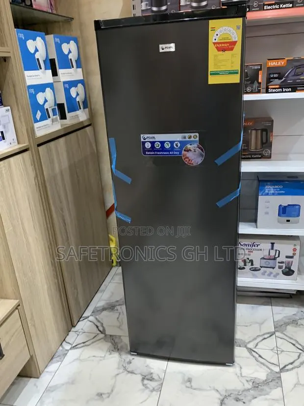 Zealous New 225 Liters Pearl Puf370 Upright Freezer · Photo 1