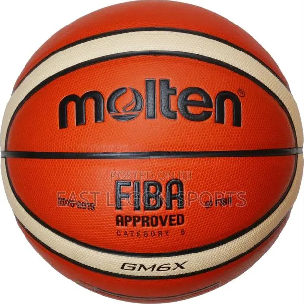 Moltern Size 7 N 5 Super Tack Basketball · Photo 1
