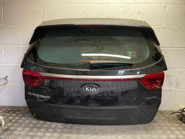 Kia Sportage 2017-2021 Tailgate (Boot) · Photo 1