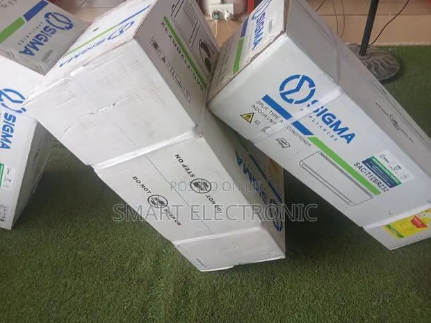 SIGMA 1.5HP Split AC – Powerful Cooling for Home Office · Photo 1