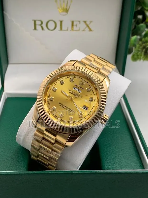 Rolex Presidential · Photo 1