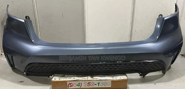 Corolla 2020 Back Bumper · Photo 1