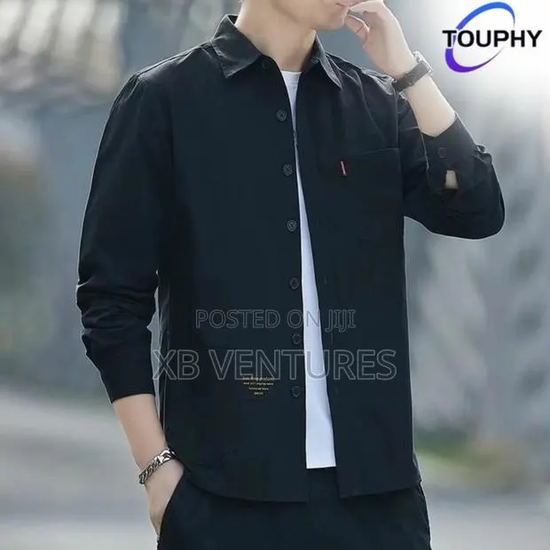 Touphy Denim Shirt · Photo 1
