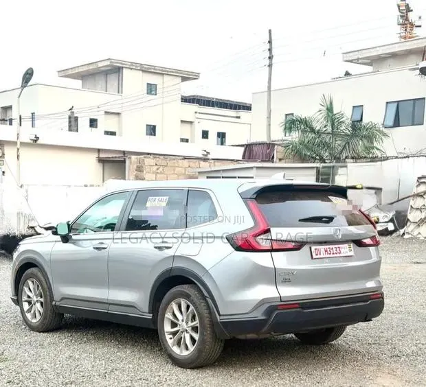 Honda CR-V Hybrid 2024 Black · Photo 1