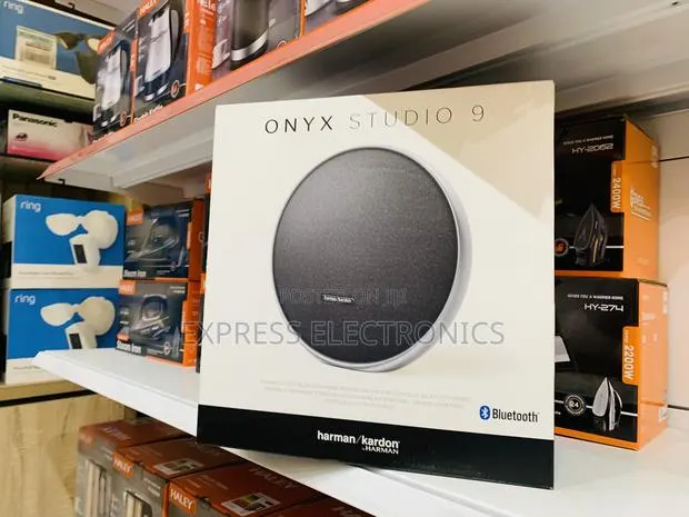Call and Order for Your Onyx 9 Studio Bluetooth · Photo 1