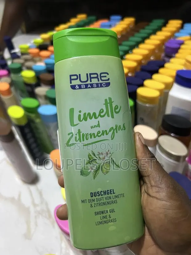 Shower Gels From Germany · Photo 1