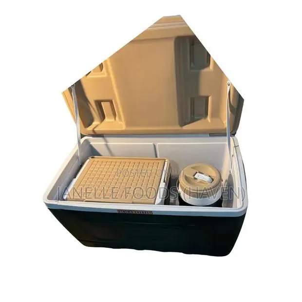 Ice Chest / Food Warmers · Photo 1